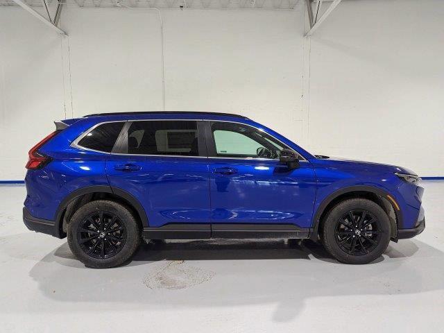 new 2025 Honda CR-V Hybrid car, priced at $36,710