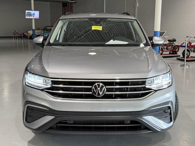 used 2024 Volkswagen Tiguan car, priced at $22,331