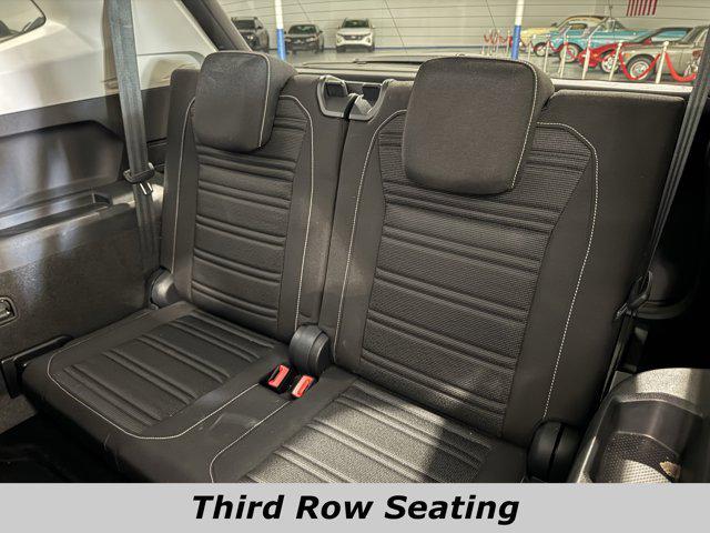 used 2024 Volkswagen Tiguan car, priced at $22,331