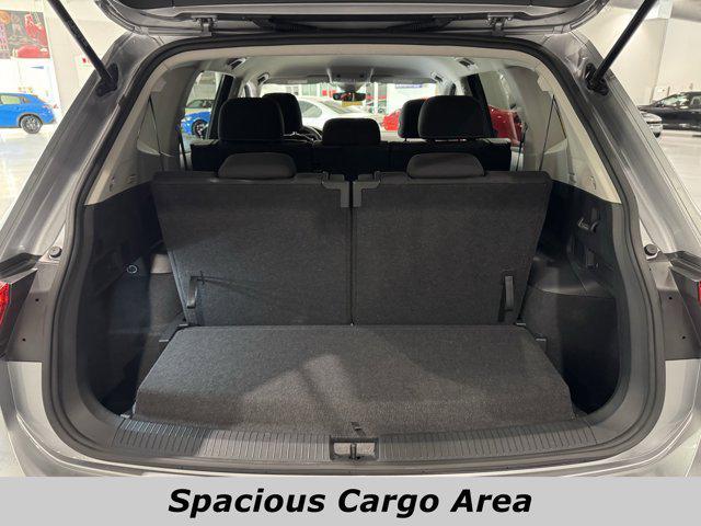 used 2024 Volkswagen Tiguan car, priced at $22,331