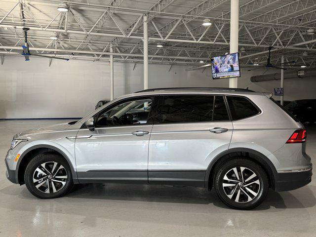 used 2024 Volkswagen Tiguan car, priced at $22,331