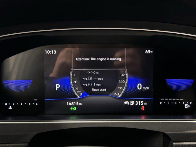 used 2024 Volkswagen Tiguan car, priced at $22,331