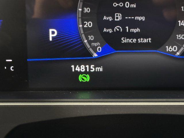 used 2024 Volkswagen Tiguan car, priced at $22,331