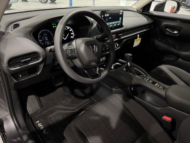 new 2026 Honda HR-V car, priced at $27,137