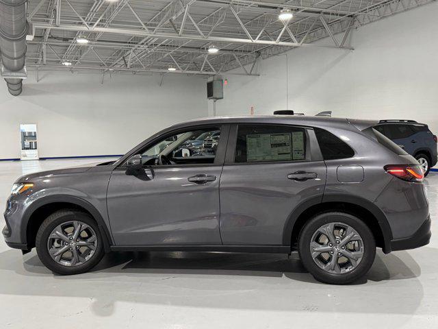 new 2026 Honda HR-V car, priced at $27,137