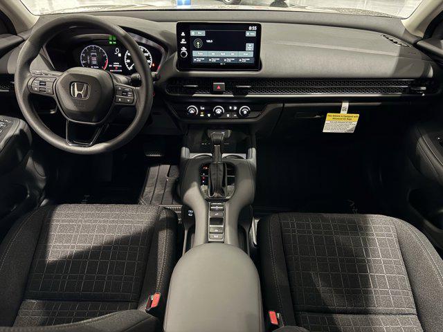 new 2026 Honda HR-V car, priced at $27,137
