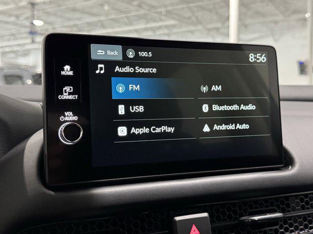 new 2026 Honda HR-V car, priced at $27,137