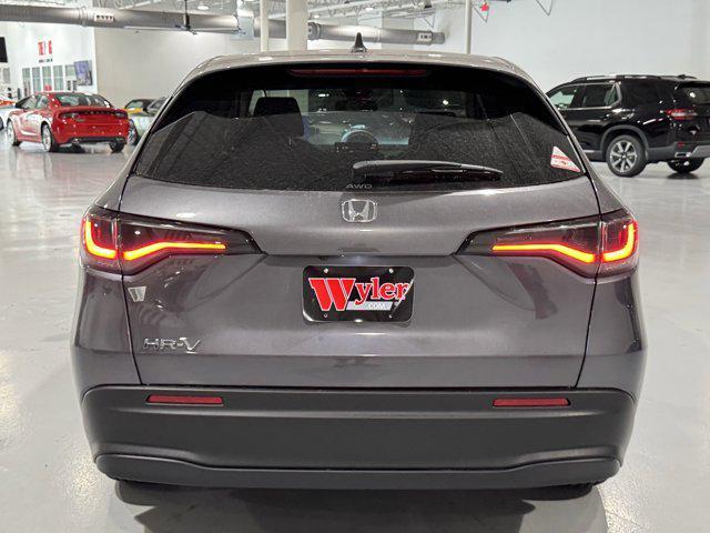 new 2026 Honda HR-V car, priced at $27,137