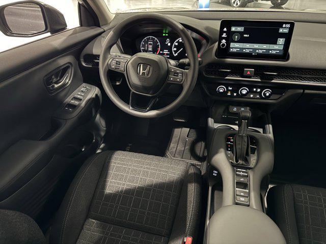 new 2026 Honda HR-V car, priced at $27,137
