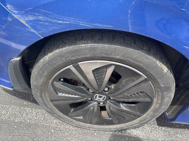 used 2017 Honda Civic car, priced at $17,858