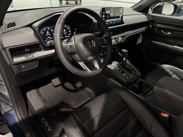 new 2026 Honda CR-V Hybrid car, priced at $41,620