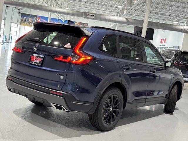 new 2026 Honda CR-V Hybrid car, priced at $41,620