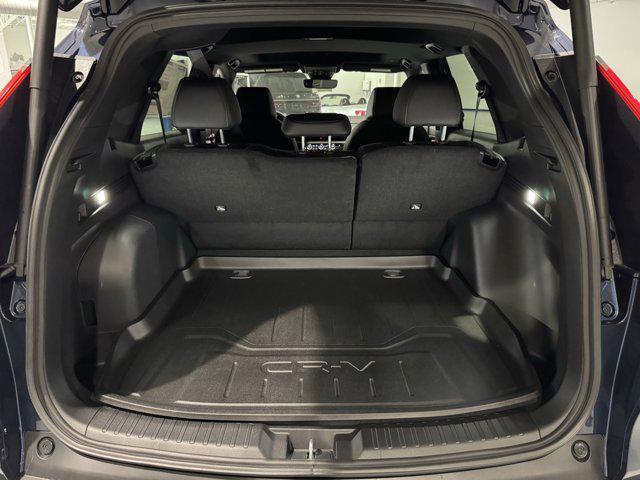 new 2026 Honda CR-V Hybrid car, priced at $41,620