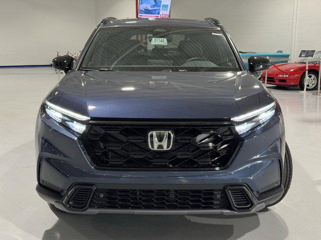 new 2026 Honda CR-V Hybrid car, priced at $41,620