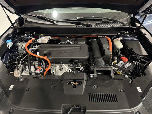 new 2026 Honda CR-V Hybrid car, priced at $41,620