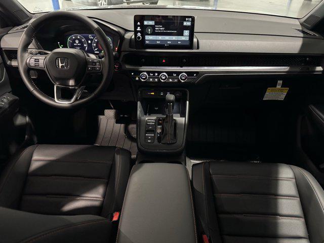 new 2026 Honda CR-V Hybrid car, priced at $41,620