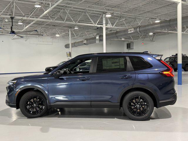 new 2026 Honda CR-V Hybrid car, priced at $41,620