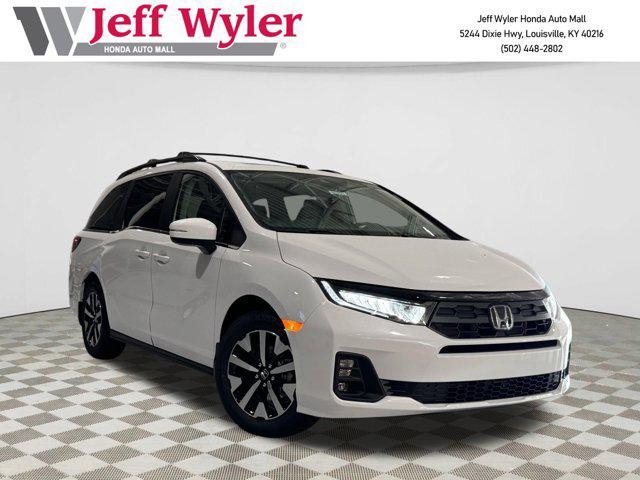 new 2026 Honda Odyssey car, priced at $43,384