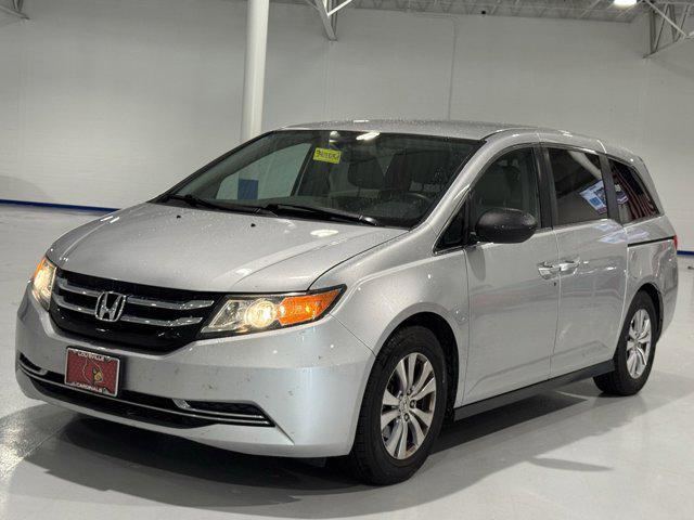 used 2015 Honda Odyssey car, priced at $12,550