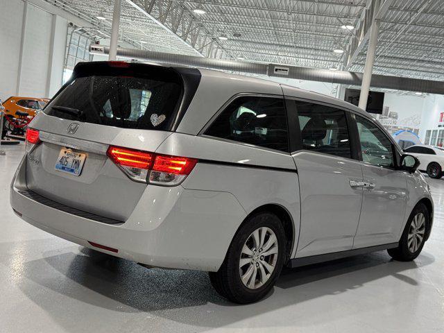 used 2015 Honda Odyssey car, priced at $12,550