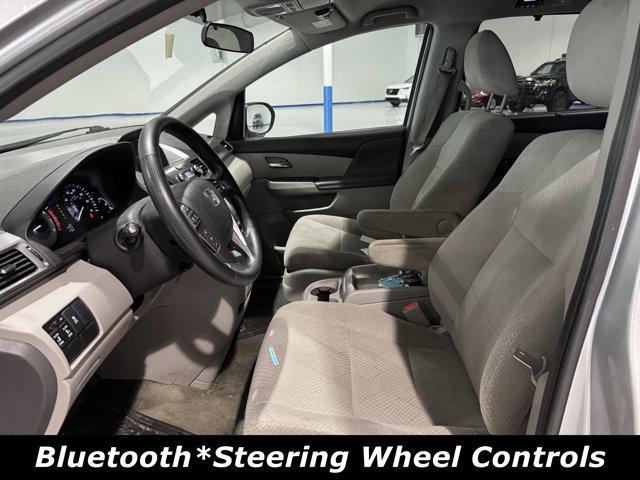 used 2015 Honda Odyssey car, priced at $12,550