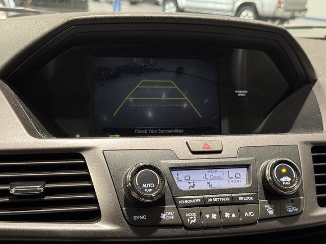 used 2015 Honda Odyssey car, priced at $12,550
