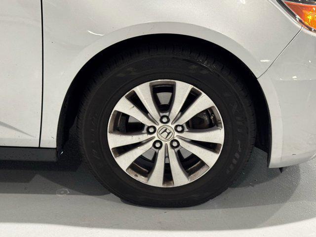 used 2015 Honda Odyssey car, priced at $12,550