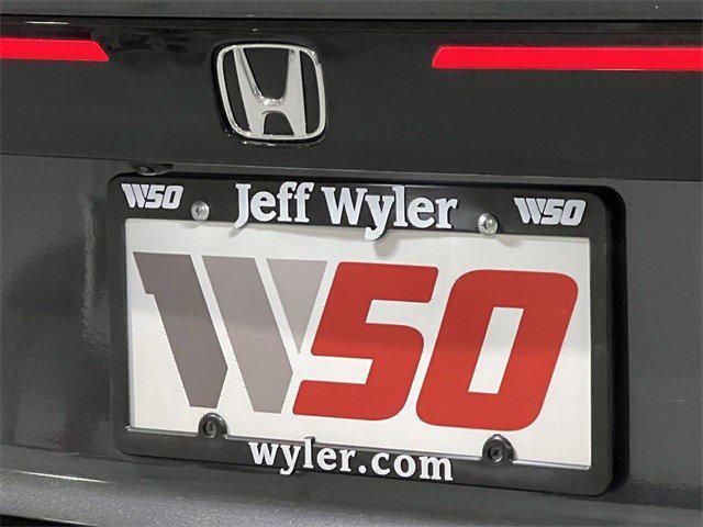 new 2025 Honda Accord Hybrid car, priced at $37,820