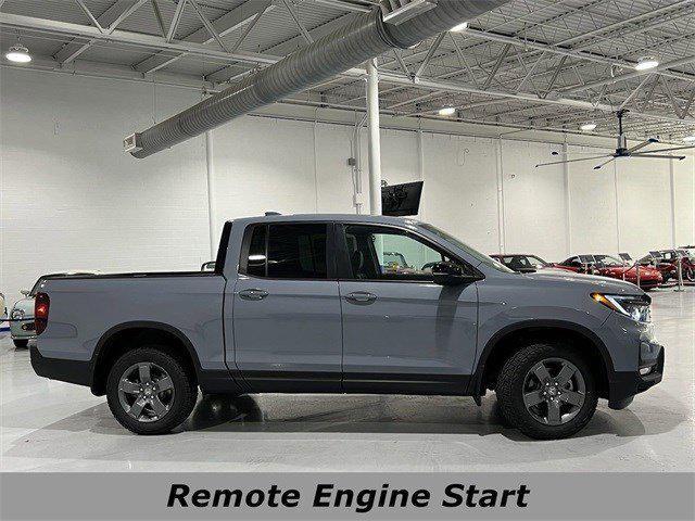 new 2025 Honda Ridgeline car, priced at $42,369