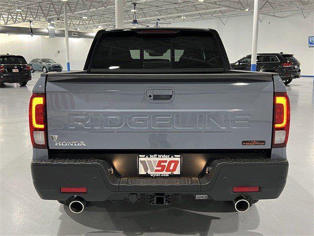 new 2025 Honda Ridgeline car, priced at $42,369