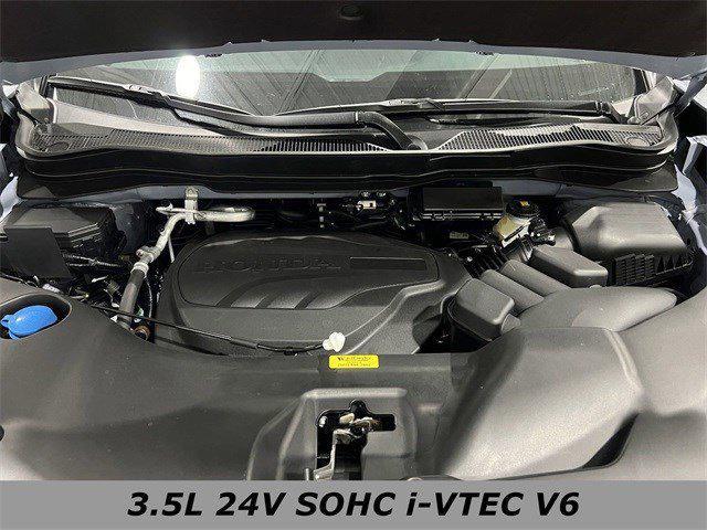 new 2025 Honda Ridgeline car, priced at $42,369