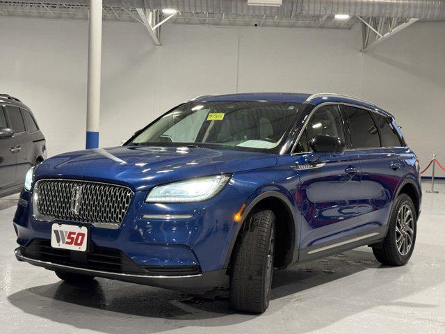 used 2020 Lincoln Corsair car, priced at $16,999