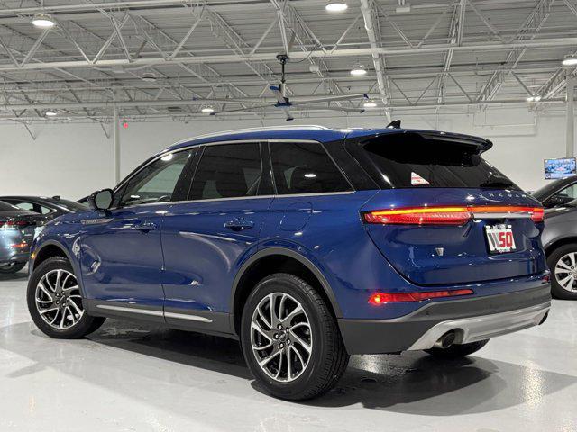 used 2020 Lincoln Corsair car, priced at $16,999