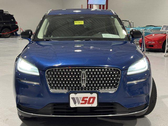 used 2020 Lincoln Corsair car, priced at $16,999