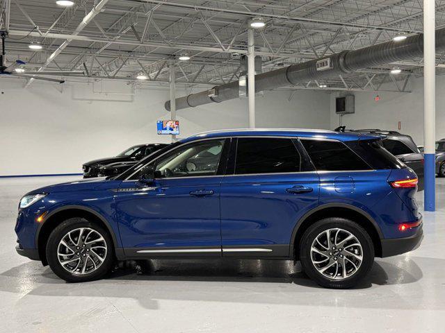 used 2020 Lincoln Corsair car, priced at $16,999