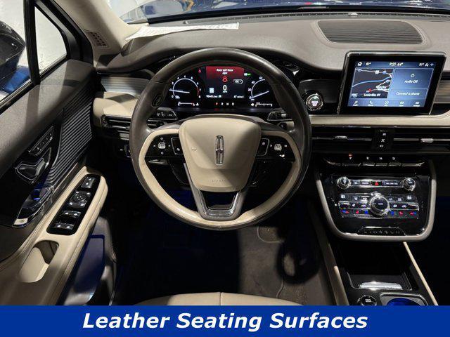 used 2020 Lincoln Corsair car, priced at $16,999