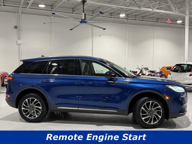 used 2020 Lincoln Corsair car, priced at $16,999