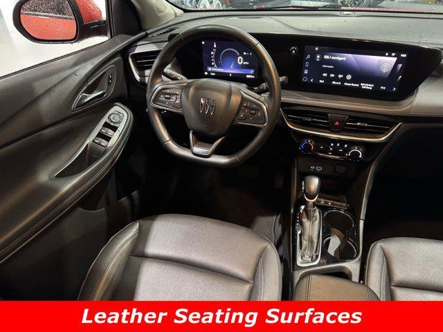 used 2024 Buick Encore GX car, priced at $21,410