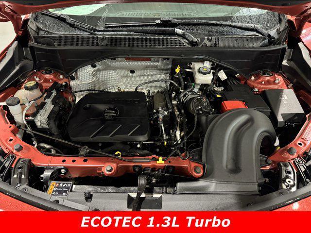 used 2024 Buick Encore GX car, priced at $21,410
