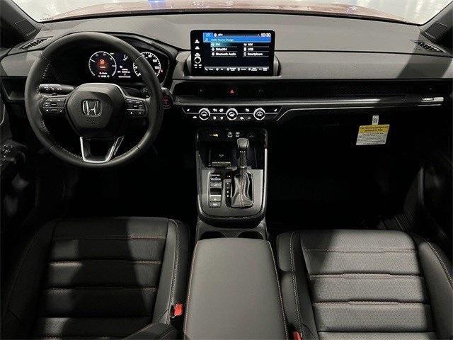 new 2025 Honda CR-V Hybrid car, priced at $38,190