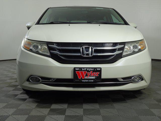 used 2014 Honda Odyssey car, priced at $10,641