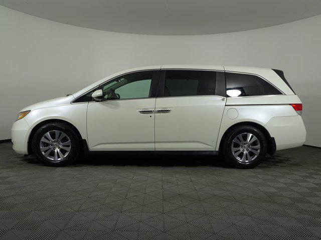used 2014 Honda Odyssey car, priced at $10,641