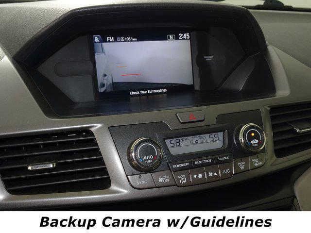 used 2014 Honda Odyssey car, priced at $10,641