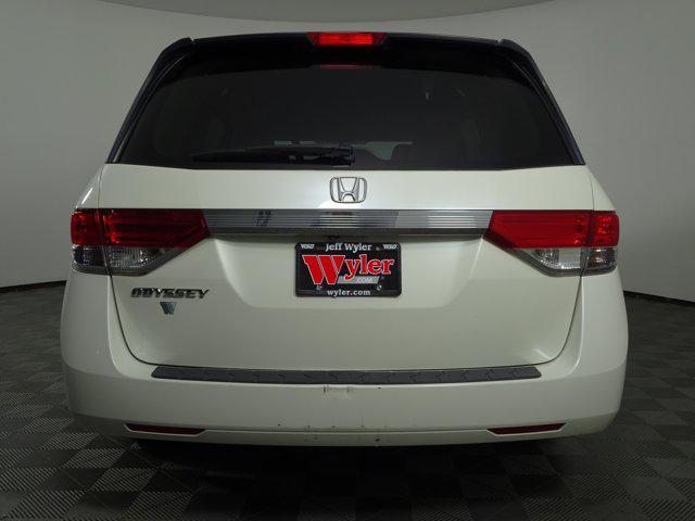 used 2014 Honda Odyssey car, priced at $10,641