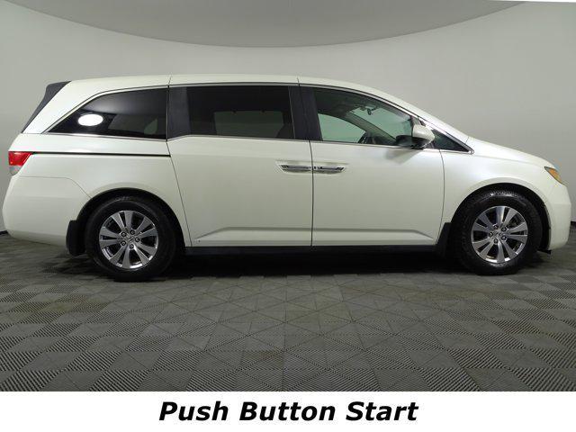 used 2014 Honda Odyssey car, priced at $10,641
