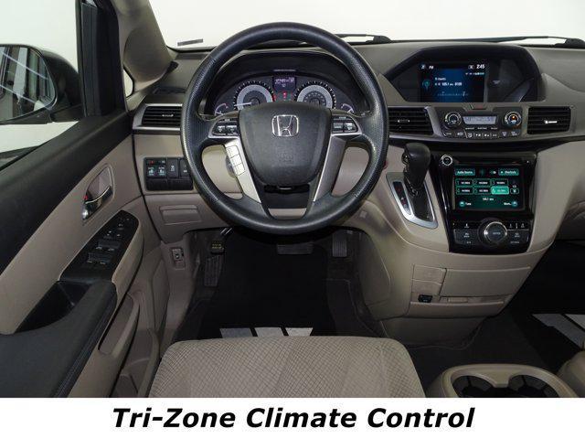 used 2014 Honda Odyssey car, priced at $10,641