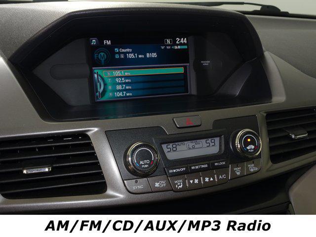 used 2014 Honda Odyssey car, priced at $10,641