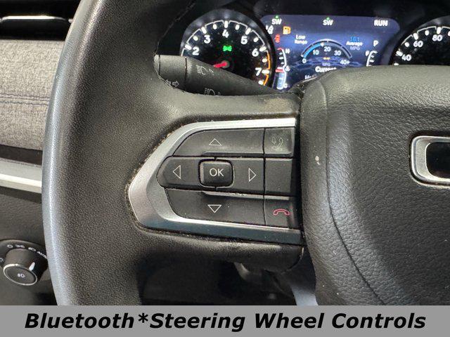 used 2024 Jeep Compass car, priced at $19,765