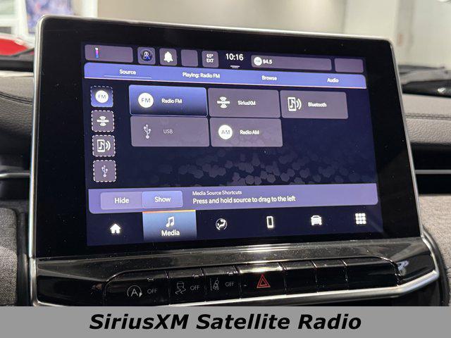 used 2024 Jeep Compass car, priced at $19,765