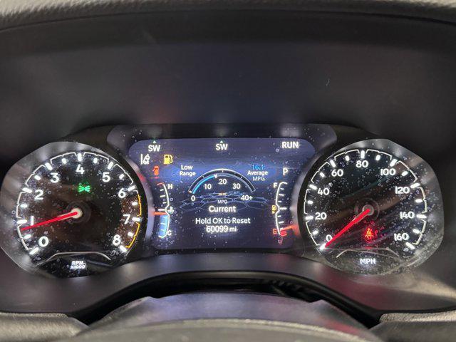 used 2024 Jeep Compass car, priced at $19,765